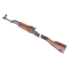 Russian Tula AKM 7.62x39mm Parts Kit with 16" Barrel - Non-Matching Serial Numbers
