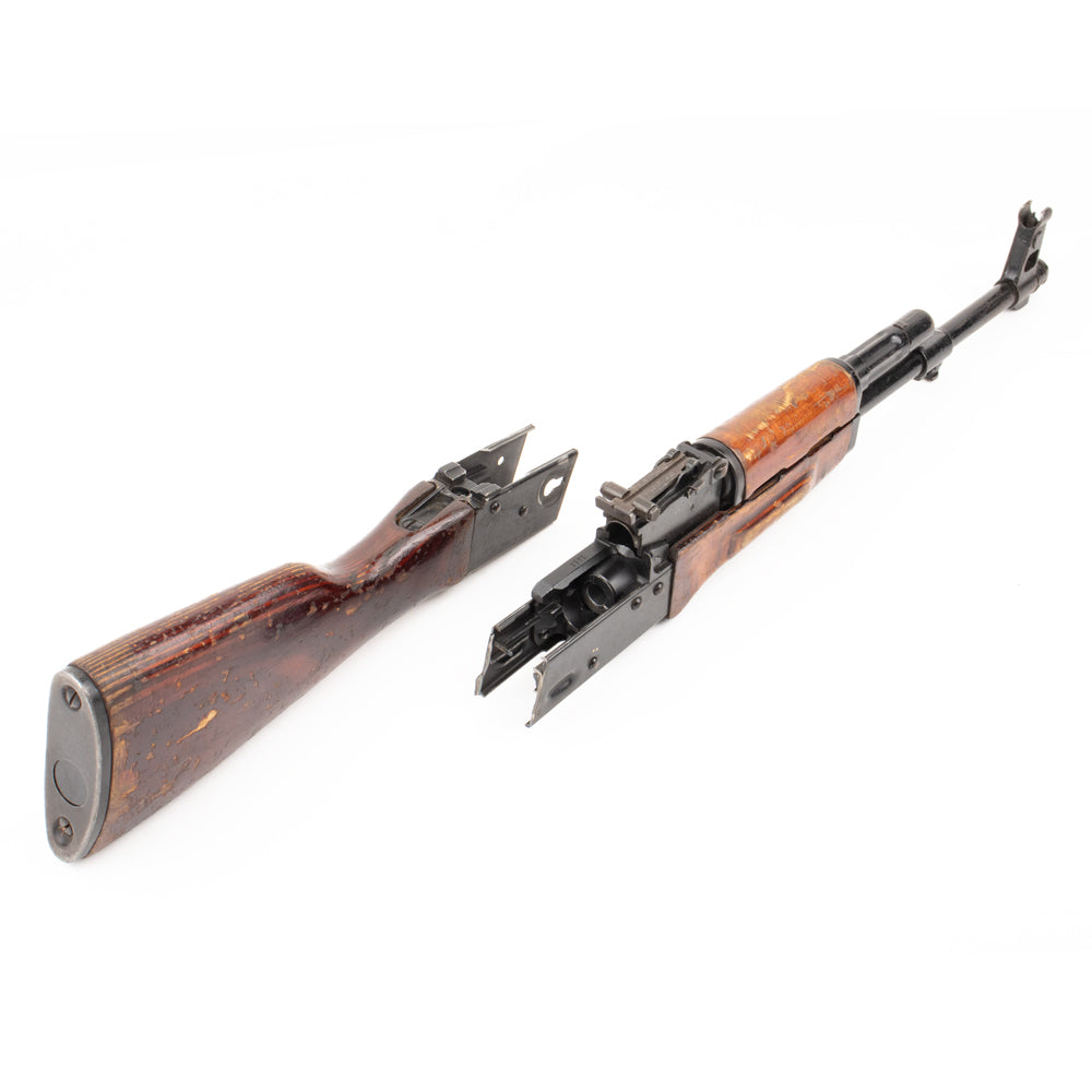 Russian Tula AKM 7.62x39mm Parts Kit with 16" Barrel - Non-Matching Serial Numbers