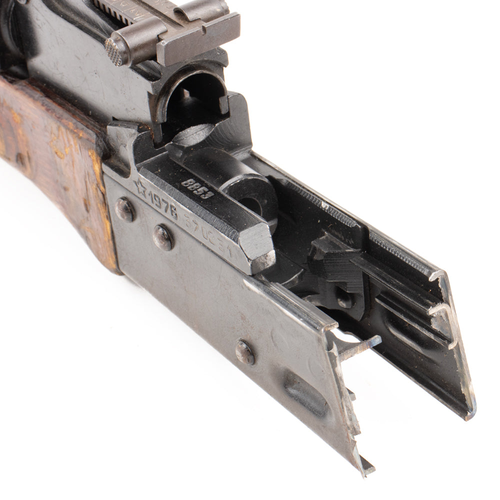 Russian Tula AKM 7.62x39mm Parts Kit with 16" Barrel - Non-Matching Serial Numbers