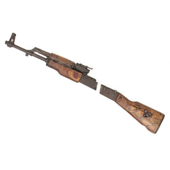 Russian Izhmash AKM 7.62x39mm Parts Kit with Original Barrel - Non-Matching Serials