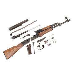 Russian Izhmash AKM 7.62x39mm Parts Kit with Original Barrel - Matching Serial Numbers