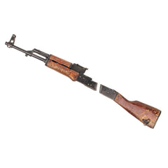 Russian Tula AKM 7.62x39mm Parts Kit with 16" Barrel - Matching Serial Numbers