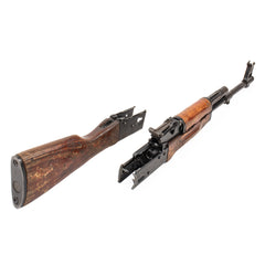 Russian Tula AKM 7.62x39mm Parts Kit with 16" Barrel - Matching Serial Numbers