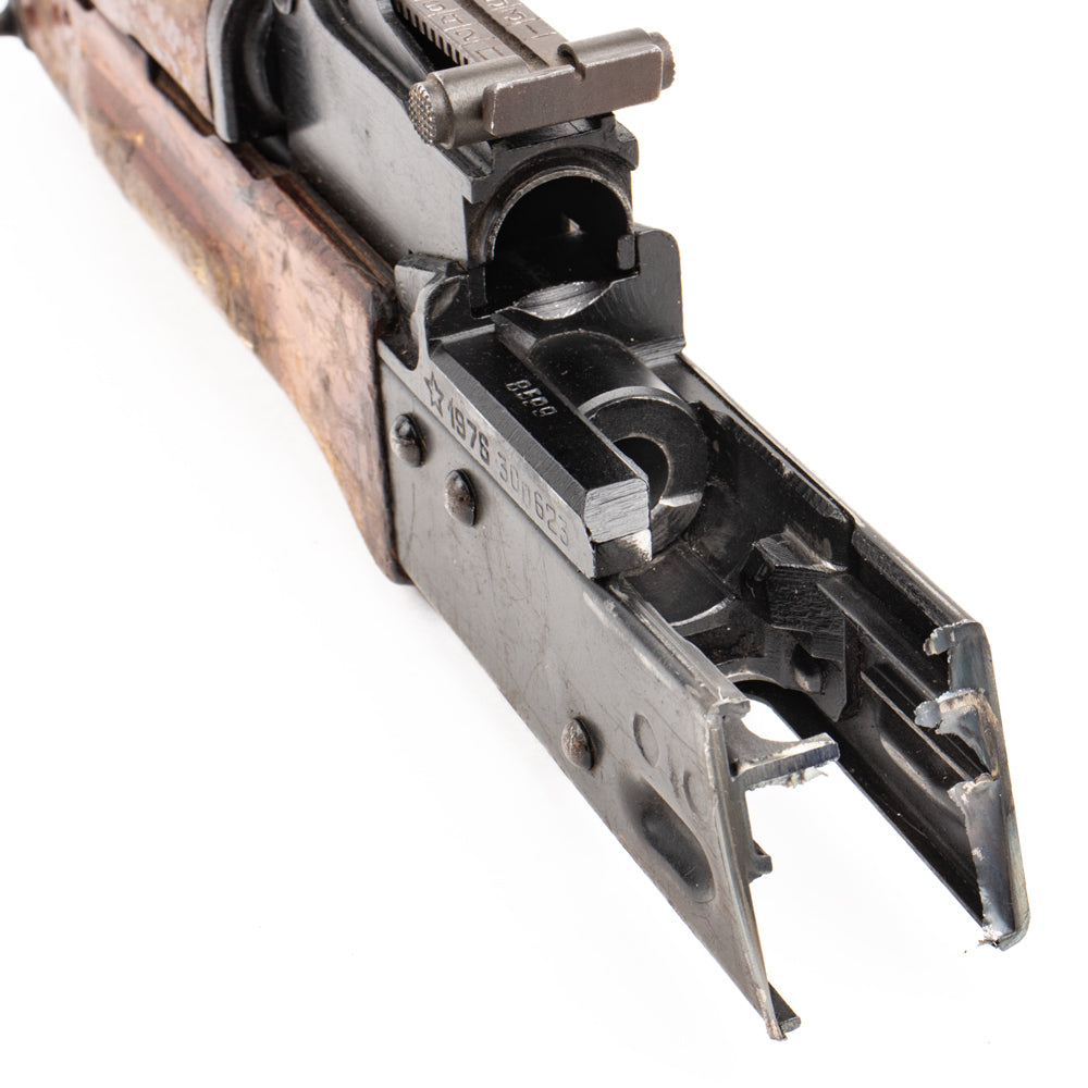Russian Tula AKM 7.62x39mm Parts Kit with 16" Barrel - Matching Serial Numbers
