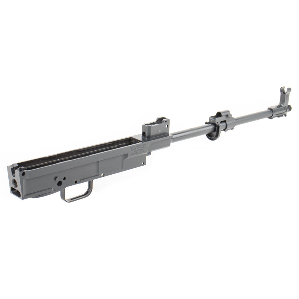CzechPoint VZ 58 7.62x39mm 16" - Gray Barreled Receiver