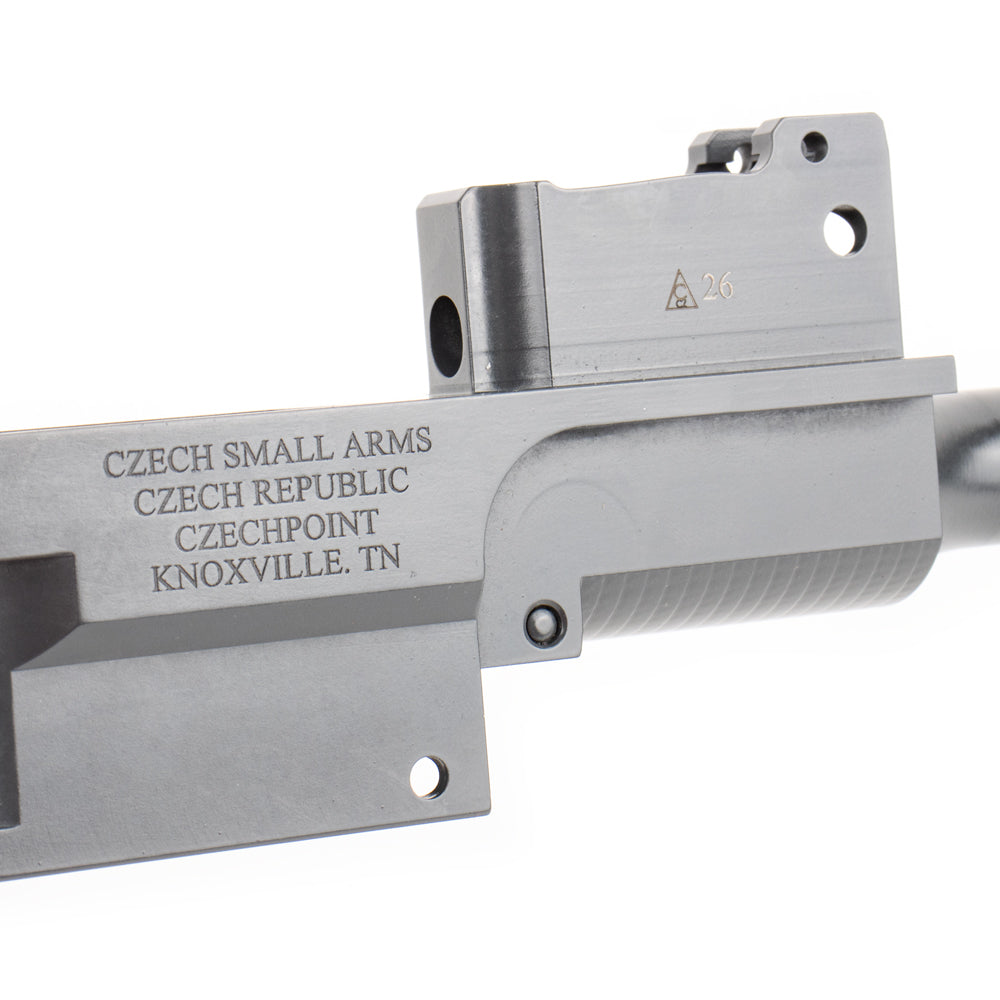 CzechPoint VZ 58 7.62x39mm 16" - Gray Barreled Receiver