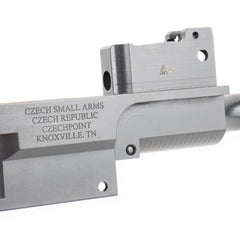 CzechPoint VZ 58 7.62x39mm 16" - Gray Barreled Receiver