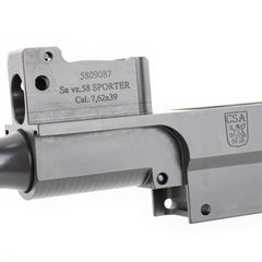 CzechPoint VZ 58 7.62x39mm 16" - Gray Barreled Receiver