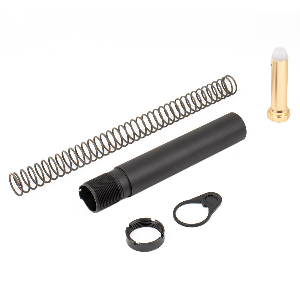 Davidson Defense Heavy Duty Pistol Buffer Tube Complete Kit