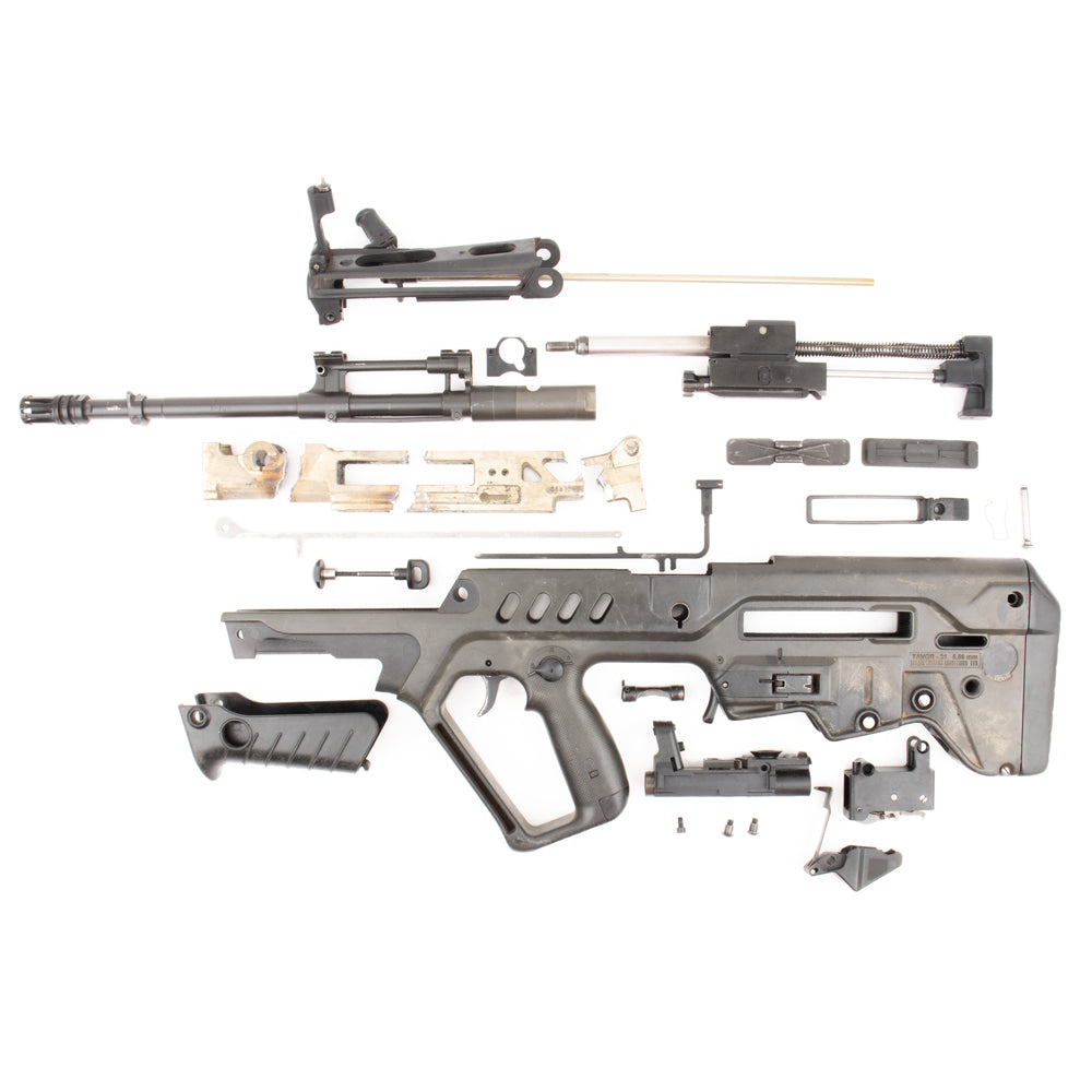 Israeli IWI Tavor-21 CTAR-21 5.56x45mm 15" Populated Barrel Parts Kit