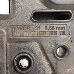 Israeli IWI Tavor-21 CTAR-21 5.56x45mm 15" Populated Barrel Parts Kit