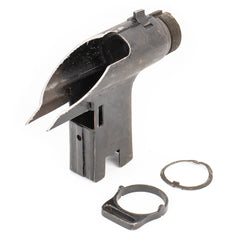 FBP M/948 Steel Trunnion and Magwell Section - Fair Condition