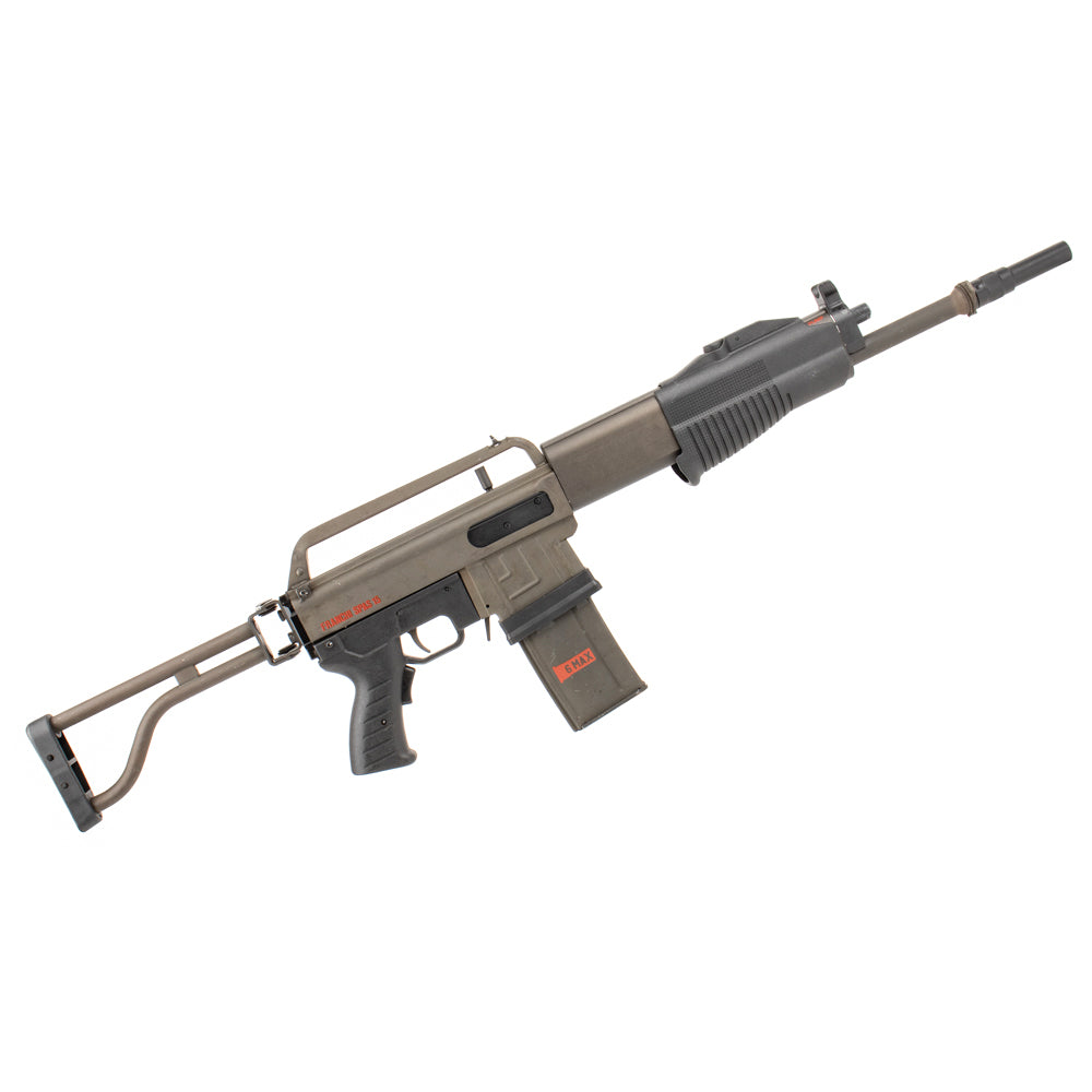 Franchi SPAS-15 12 Gauge 18" Dual-Action Shotgun - Metal Folding Stock - C&R Eligible