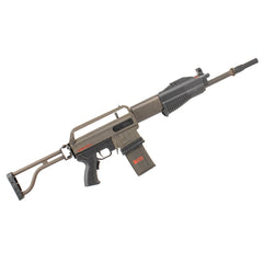 Franchi SPAS-15 12 Gauge 18" Dual-Action Shotgun - Metal Folding Stock - C&R Eligible