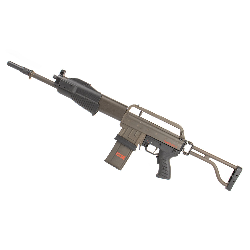 Franchi SPAS-15 12 Gauge 18" Dual-Action Shotgun - Metal Folding Stock - C&R Eligible