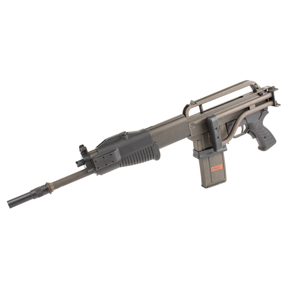 Franchi SPAS-15 12 Gauge 18" Dual-Action Shotgun - Metal Folding Stock - C&R Eligible