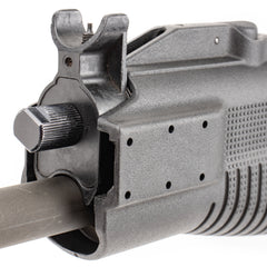 Franchi SPAS-15 12 Gauge 18" Dual-Action Shotgun - Metal Folding Stock - C&R Eligible