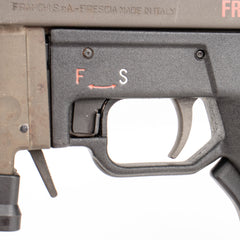 Franchi SPAS-15 12 Gauge 18" Dual-Action Shotgun - Metal Folding Stock - C&R Eligible