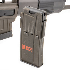 Franchi SPAS-15 12 Gauge 18" Dual-Action Shotgun - Metal Folding Stock - C&R Eligible