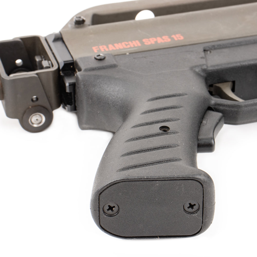 Franchi SPAS-15 12 Gauge 18" Dual-Action Shotgun - Metal Folding Stock - C&R Eligible