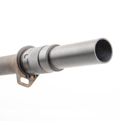Franchi SPAS-15 12 Gauge 18" Dual-Action Shotgun - Metal Folding Stock - C&R Eligible
