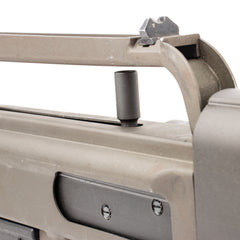 Franchi SPAS-15 12 Gauge 18" Dual-Action Shotgun - Metal Folding Stock - C&R Eligible