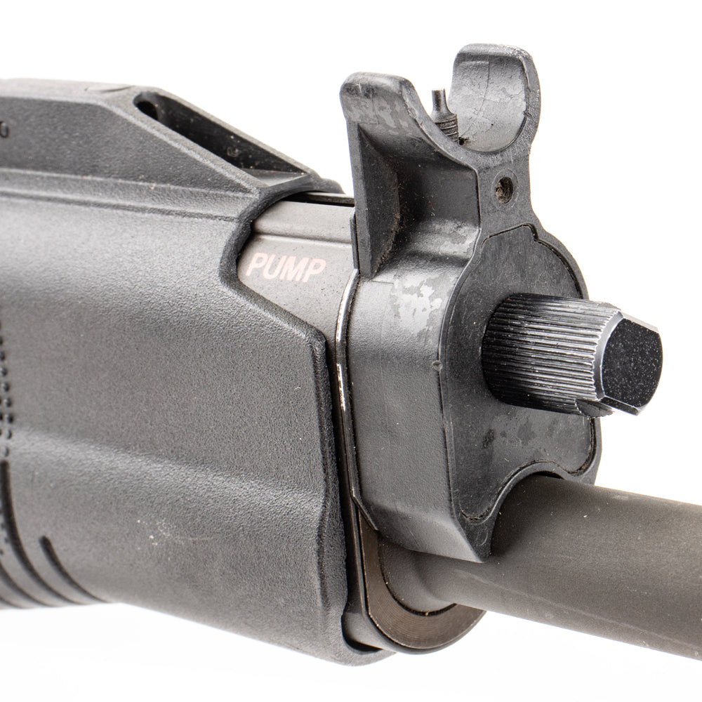 Franchi SPAS-15 12 Gauge 18" Dual-Action Shotgun - Metal Folding Stock - C&R Eligible