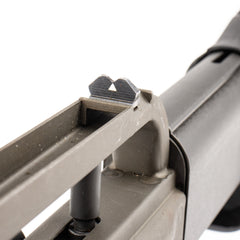 Franchi SPAS-15 12 Gauge 18" Dual-Action Shotgun - Metal Folding Stock - C&R Eligible