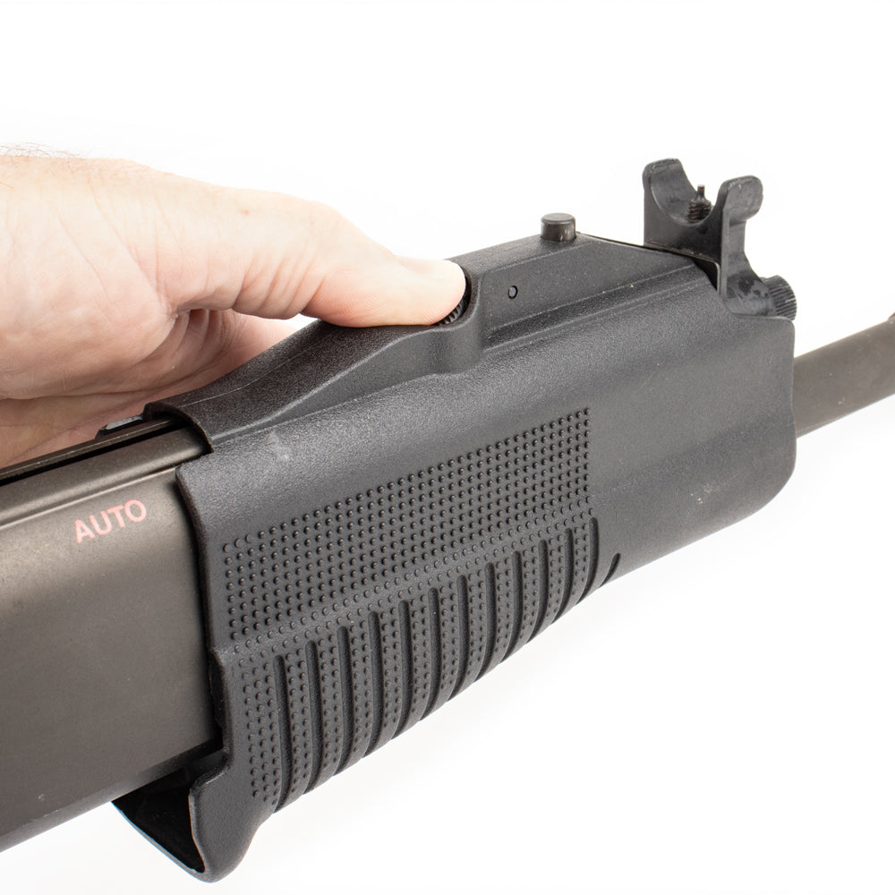 Franchi SPAS-15 12 Gauge 18" Dual-Action Shotgun - Metal Folding Stock - C&R Eligible