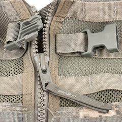 USGI MOLLE II ACU Fighting Load Carrier FLC Vest - Used