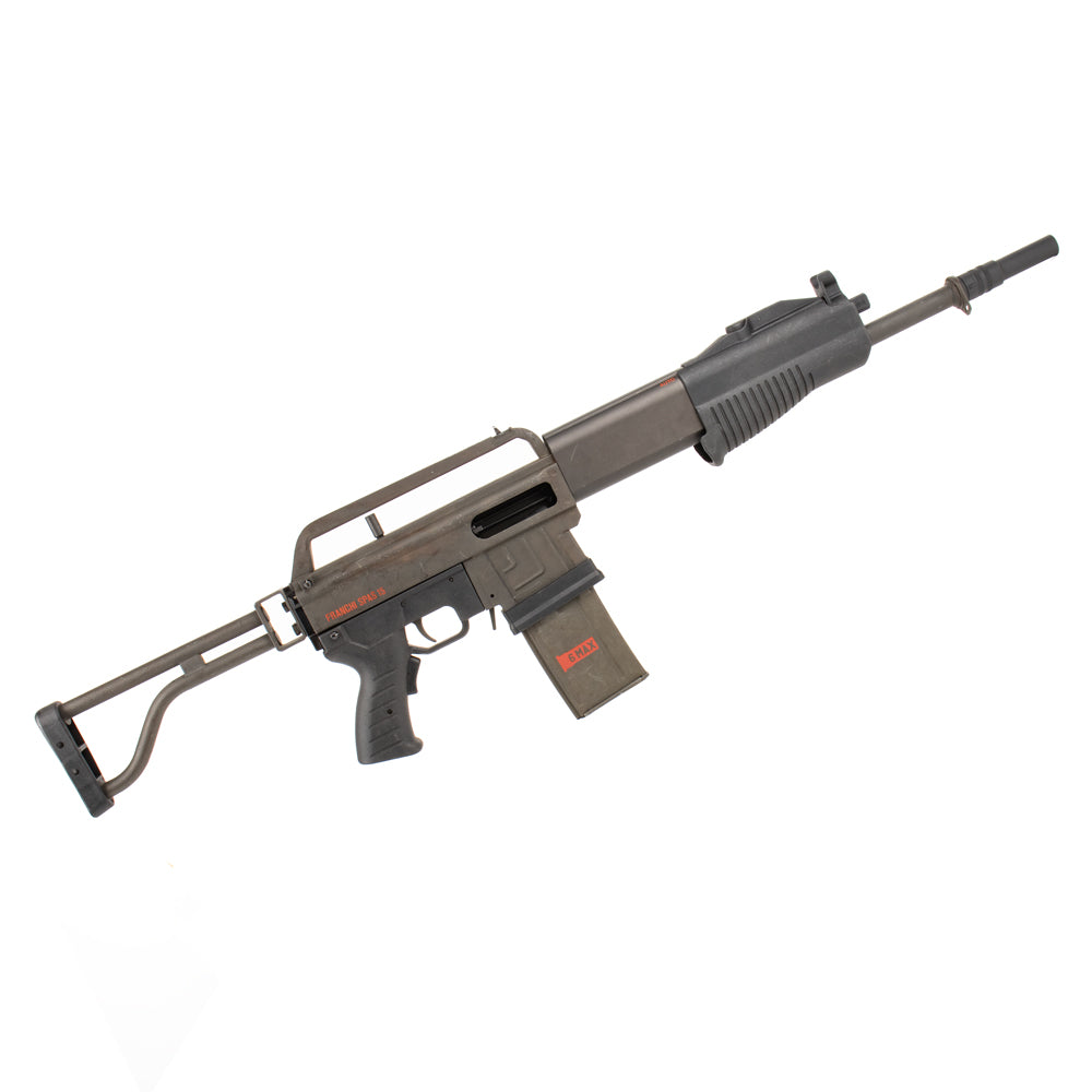 Franchi SPAS-15 12 Gauge 20.25" 6-Rd Dual Mode Shotgun - Metal Fixed Stock - C&R Eligible