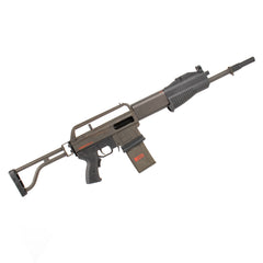 Franchi SPAS-15 12 Gauge 20.25" 6-Rd Dual Mode Shotgun - Metal Fixed Stock - C&R Eligible