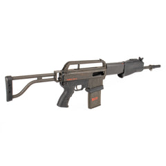 Franchi SPAS-15 12 Gauge 20.25" 6-Rd Dual Mode Shotgun - Metal Fixed Stock - C&R Eligible