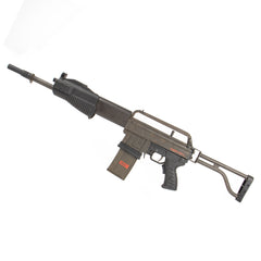Franchi SPAS-15 12 Gauge 20.25" 6-Rd Dual Mode Shotgun - Metal Fixed Stock - C&R Eligible
