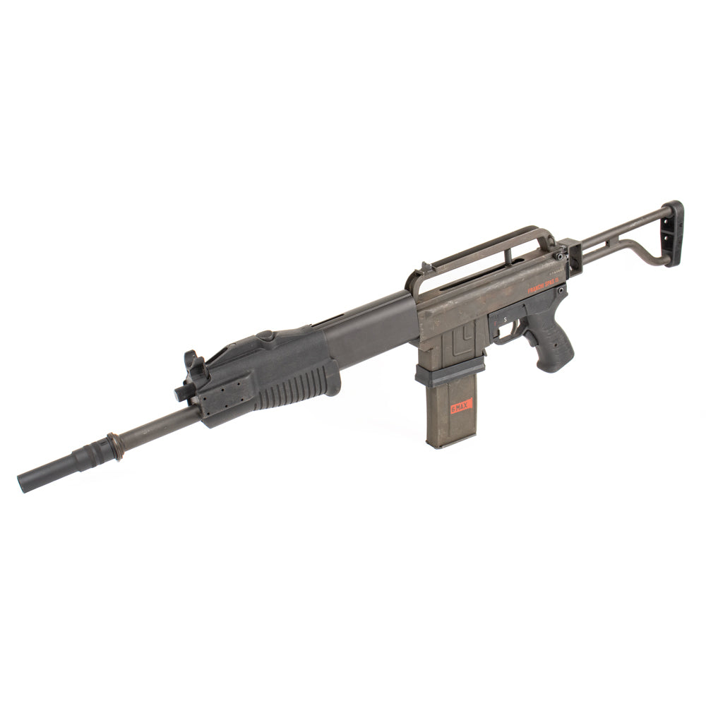 Franchi SPAS-15 12 Gauge 20.25" 6-Rd Dual Mode Shotgun - Metal Fixed Stock - C&R Eligible