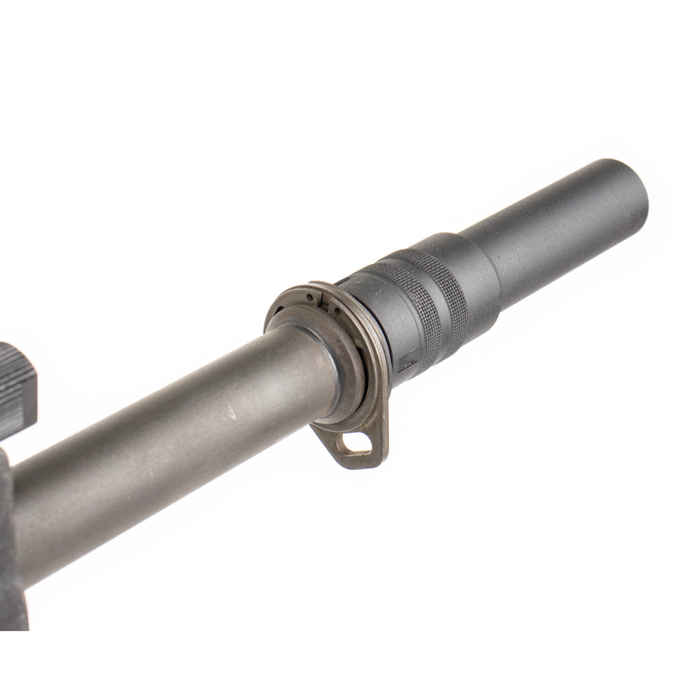 Franchi SPAS-15 12 Gauge 20.25" 6-Rd Dual Mode Shotgun - Metal Fixed Stock - C&R Eligible