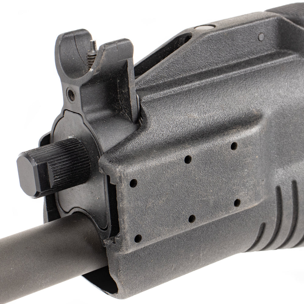 Franchi SPAS-15 12 Gauge 20.25" 6-Rd Dual Mode Shotgun - Metal Fixed Stock - C&R Eligible