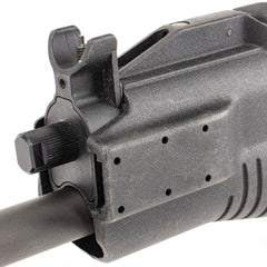 Franchi SPAS-15 12 Gauge 20.25" 6-Rd Dual Mode Shotgun - Metal Fixed Stock - C&R Eligible