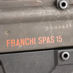 Franchi SPAS-15 12 Gauge 20.25" 6-Rd Dual Mode Shotgun - Metal Fixed Stock - C&R Eligible