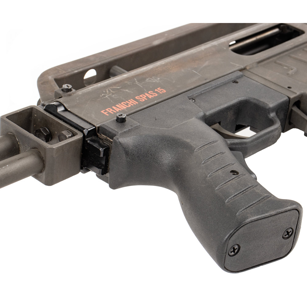 Franchi SPAS-15 12 Gauge 20.25" 6-Rd Dual Mode Shotgun - Metal Fixed Stock - C&R Eligible