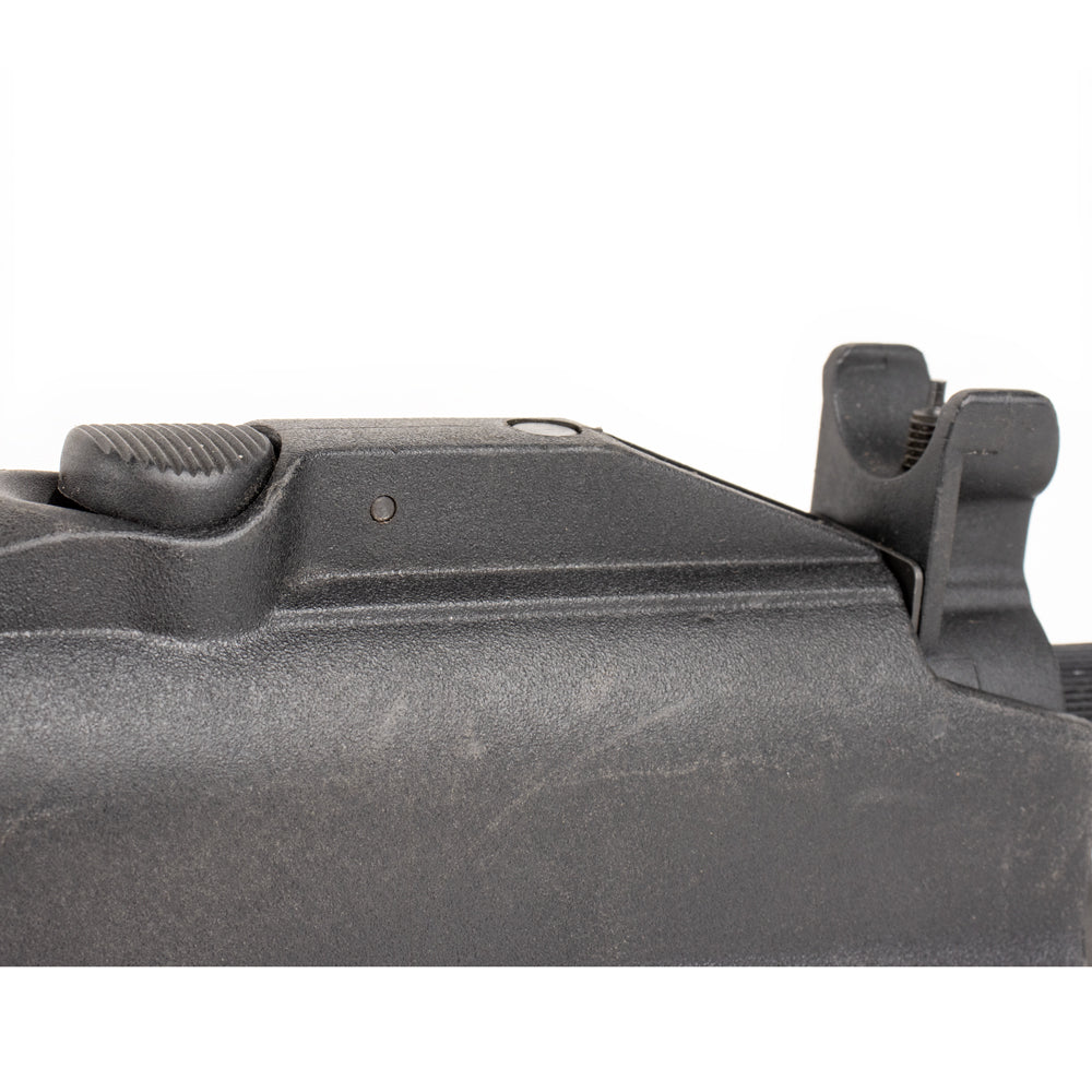 Franchi SPAS-15 12 Gauge 20.25" 6-Rd Dual Mode Shotgun - Metal Fixed Stock - C&R Eligible