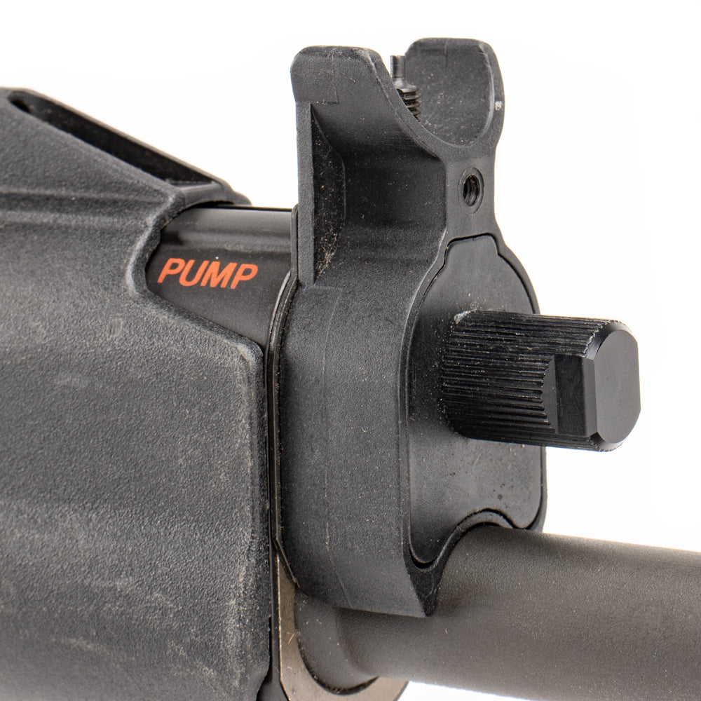 Franchi SPAS-15 12 Gauge 20.25" 6-Rd Dual Mode Shotgun - Metal Fixed Stock - C&R Eligible