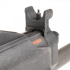Franchi SPAS-15 12 Gauge 20.25" 6-Rd Dual Mode Shotgun - Metal Fixed Stock - C&R Eligible