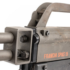 Franchi SPAS-15 12 Gauge 20.25" 6-Rd Dual Mode Shotgun - Metal Fixed Stock - C&R Eligible