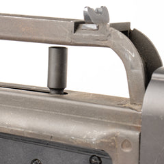 Franchi SPAS-15 12 Gauge 20.25" 6-Rd Dual Mode Shotgun - Metal Fixed Stock - C&R Eligible