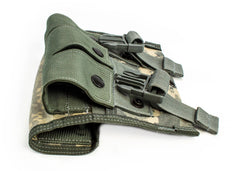 US GI AT Digital Camo Small Triple Mag Pouch - Like New