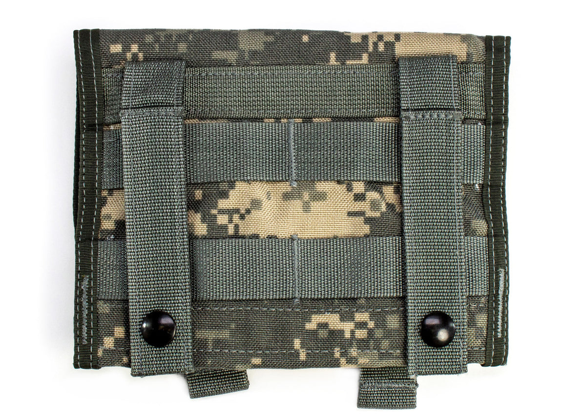 US GI AT Digital Camo Small Triple Mag Pouch - Like New
