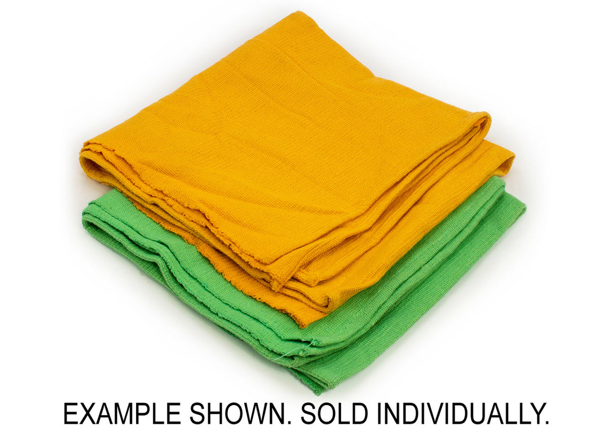 HUNGARIAN SHOP TOWEL LIKE NEW: COLORS MAY VARY