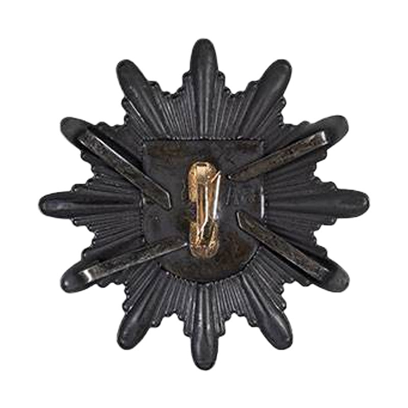 Saxony-Anhalt Police Cap Insignia - Like New