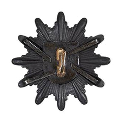 Saxony-Anhalt Police Cap Insignia - Like New